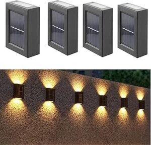 Melhor Luminária Solar Externa