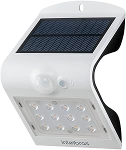 Melhor Luminária Solar Externa