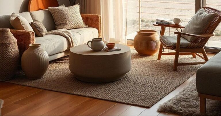Decoração Sustentável Para Interiores