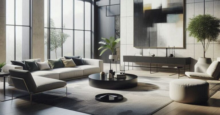 Design de Interiores Moderno Design de Interiores Moderno
