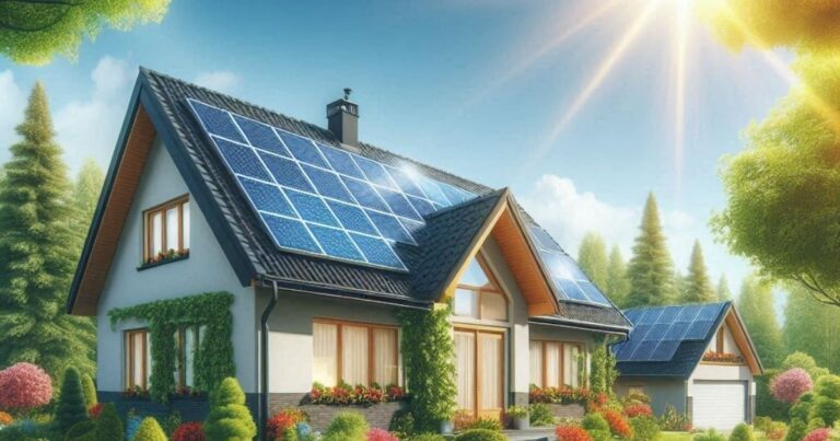 Energia Solar Residencial Energia Solar Residencial