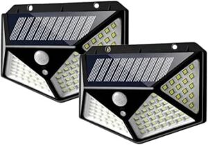 Melhor Luminária Solar Externa