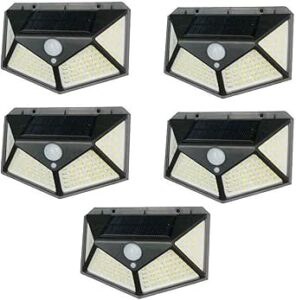 Melhor Luminária Solar Externa