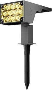 Melhor Luminária Solar Externa