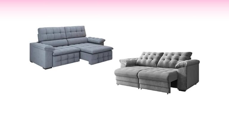 Melhores Sofas Retratil Melhores Sofás Retrátil