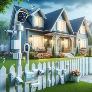 Dicas de Segurança Residencial