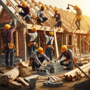 Construção Residencial
