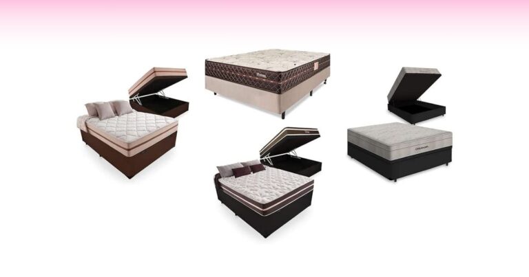 Melhor Cama Box Casal Melhor Cama Box Casal